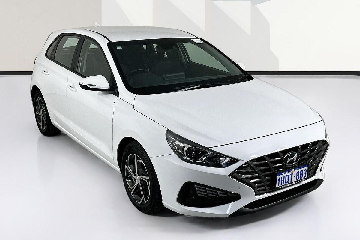 2022 Hyundai i30 PD.V4