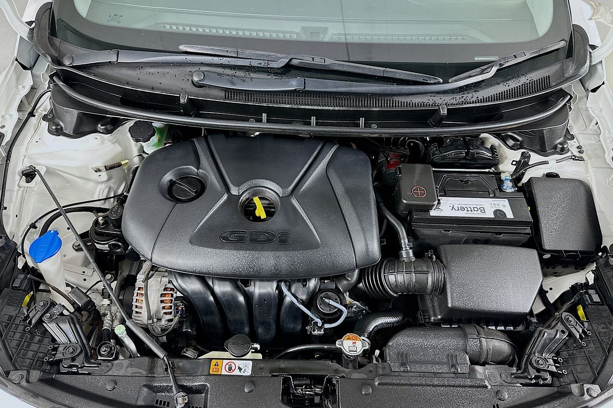 2016 Hyundai i30 SR PREMIUM GD3 SERIES 2