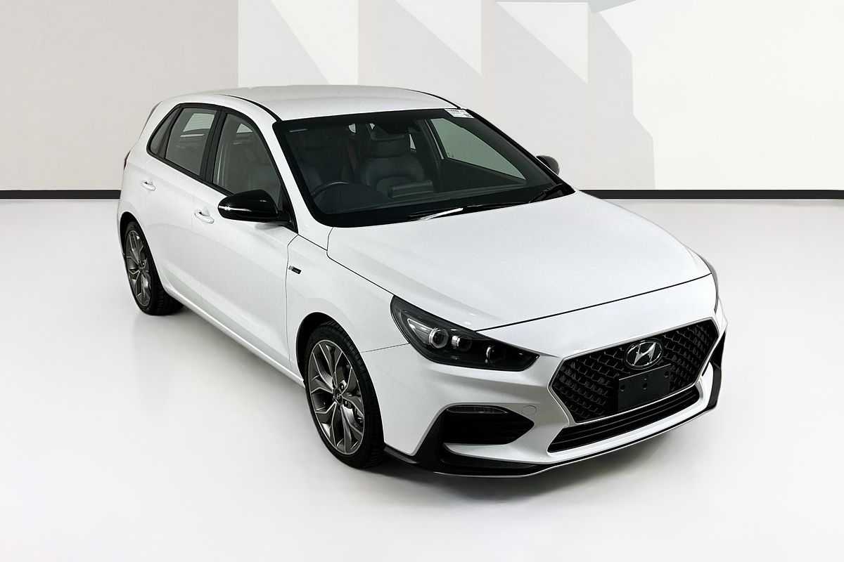 2023 Hyundai i30 N LINE PD.V4 MY23
