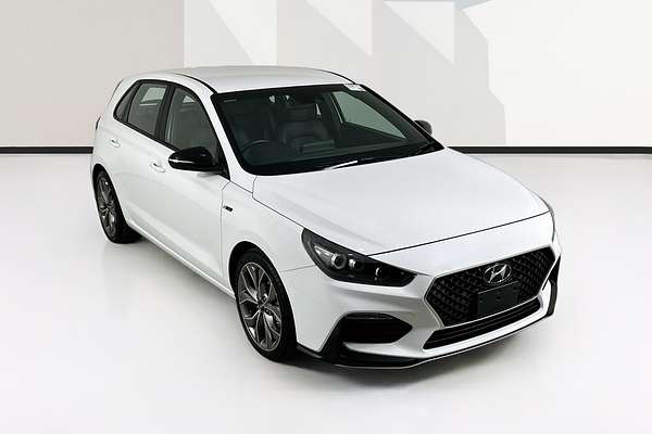 2023 Hyundai i30 N LINE PD.V4 MY23