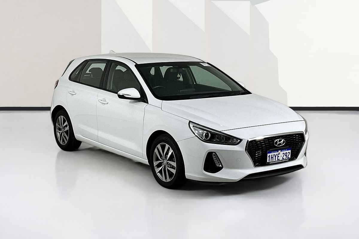 2019 Hyundai i30 ACTIVE PD2 MY19