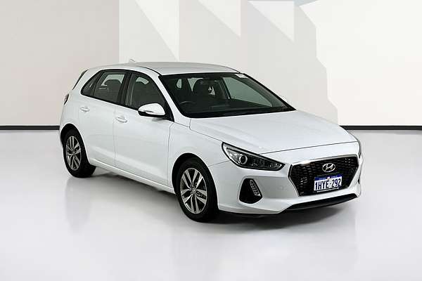 2019 Hyundai i30 ACTIVE PD2 MY19