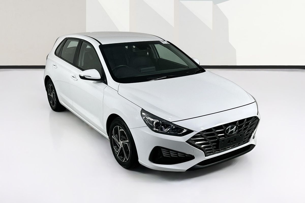 2023 Hyundai i30  PD.V4 MY23