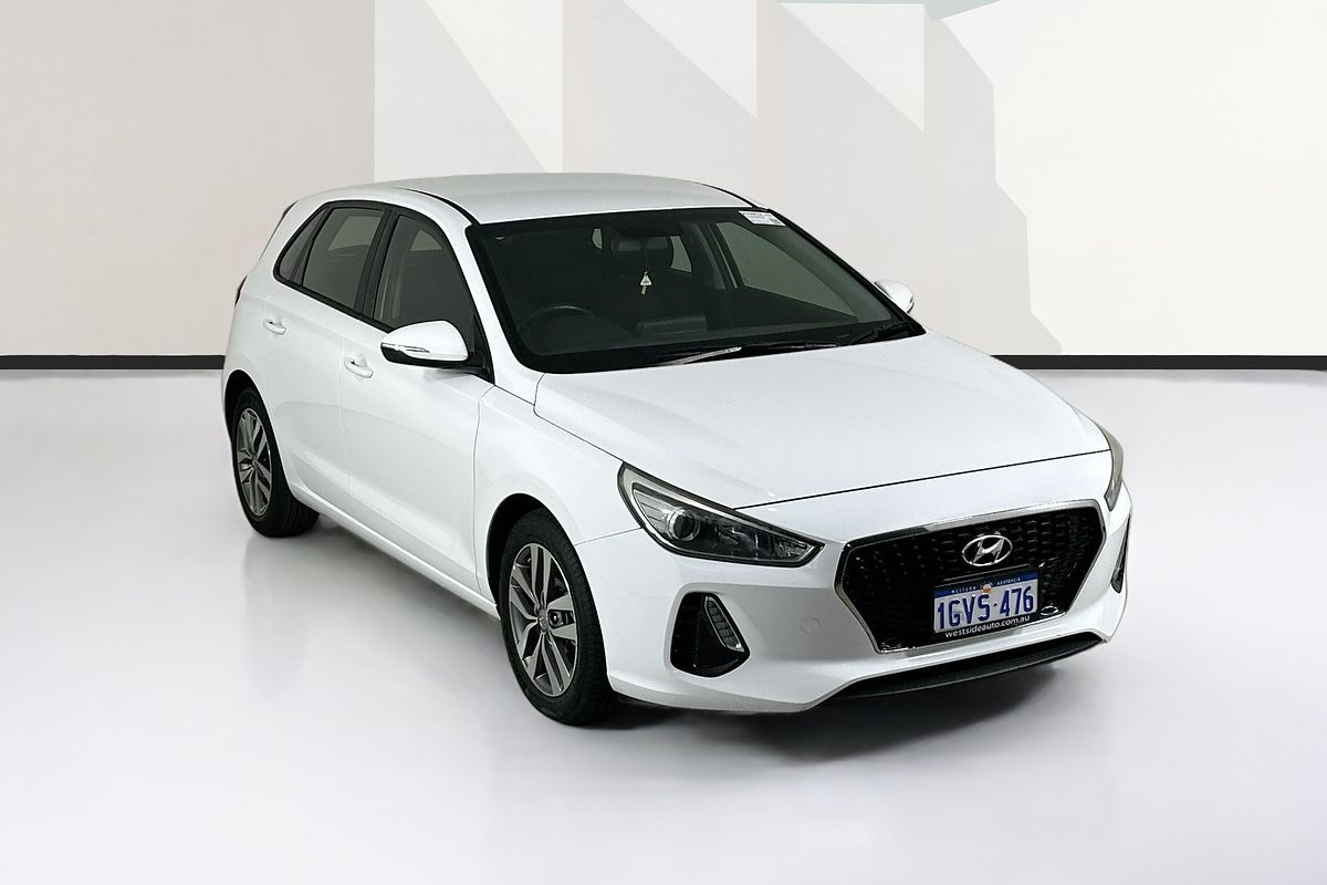 2019 Hyundai i30 ACTIVE PD2 MY19