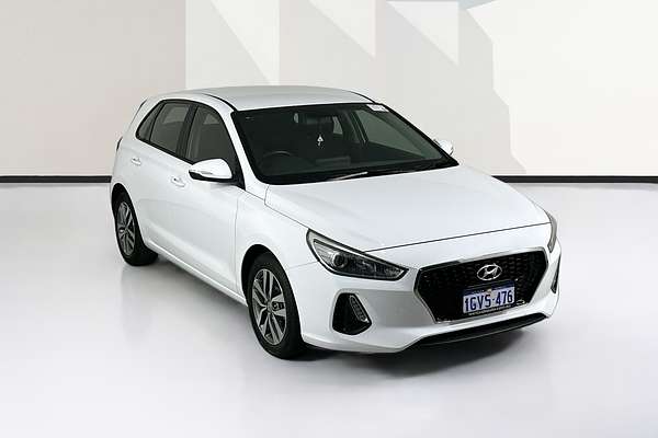 2019 Hyundai i30 ACTIVE PD2 MY19