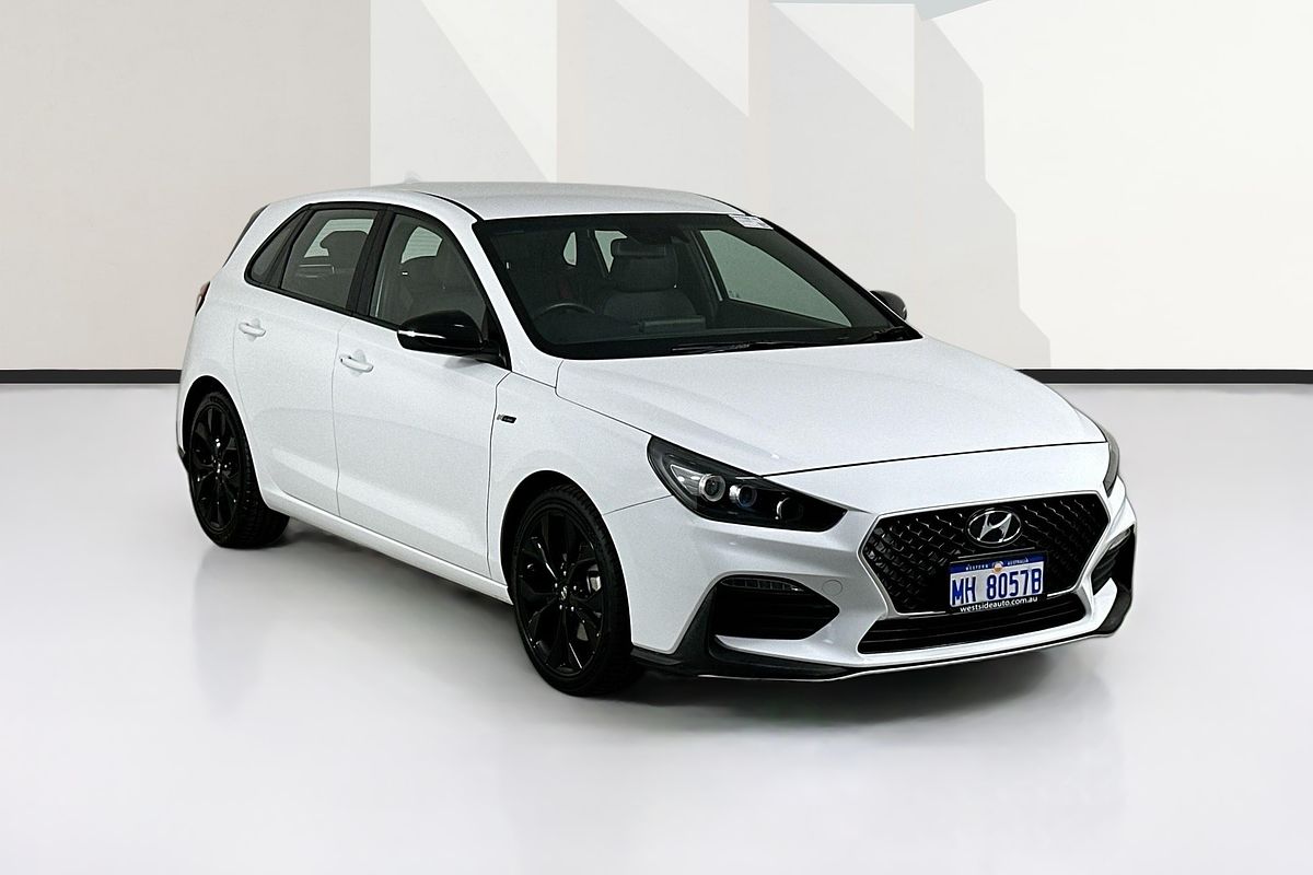 2022 Hyundai i30 N LINE PD.V4 MY22