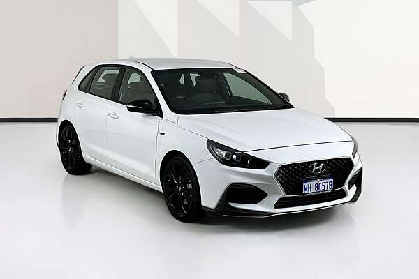 2022 Hyundai i30 N LINE PD.V4 MY22