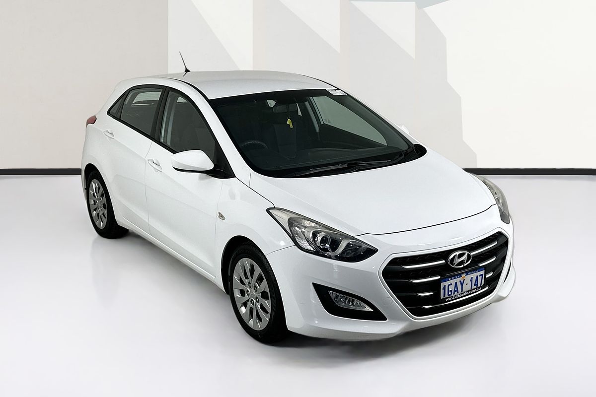 2016 Hyundai i30 ACTIVE GD4 SERIES 2