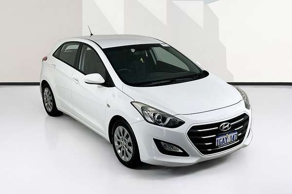 2016 Hyundai i30 ACTIVE GD4 SERIES 2