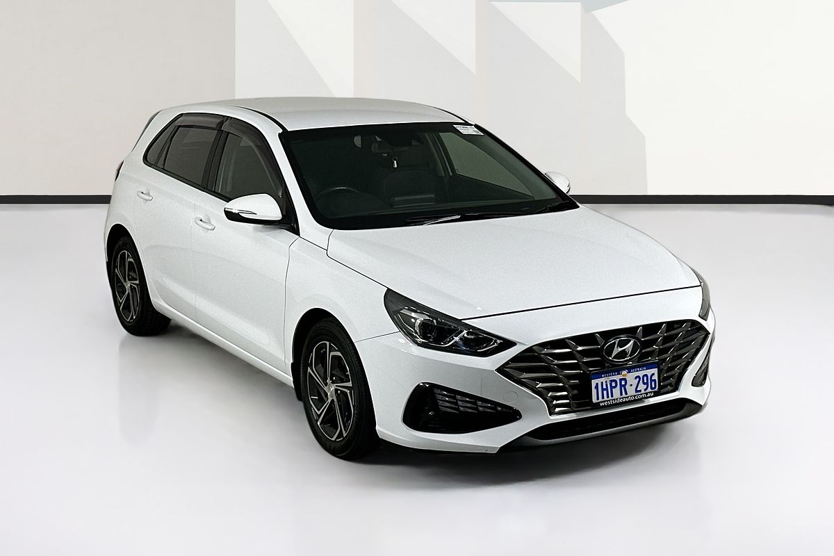 2022 Hyundai i30  PD.V4 MY22