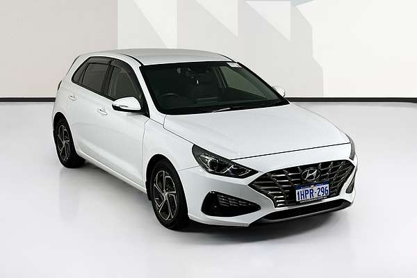 2022 Hyundai i30  PD.V4 MY22