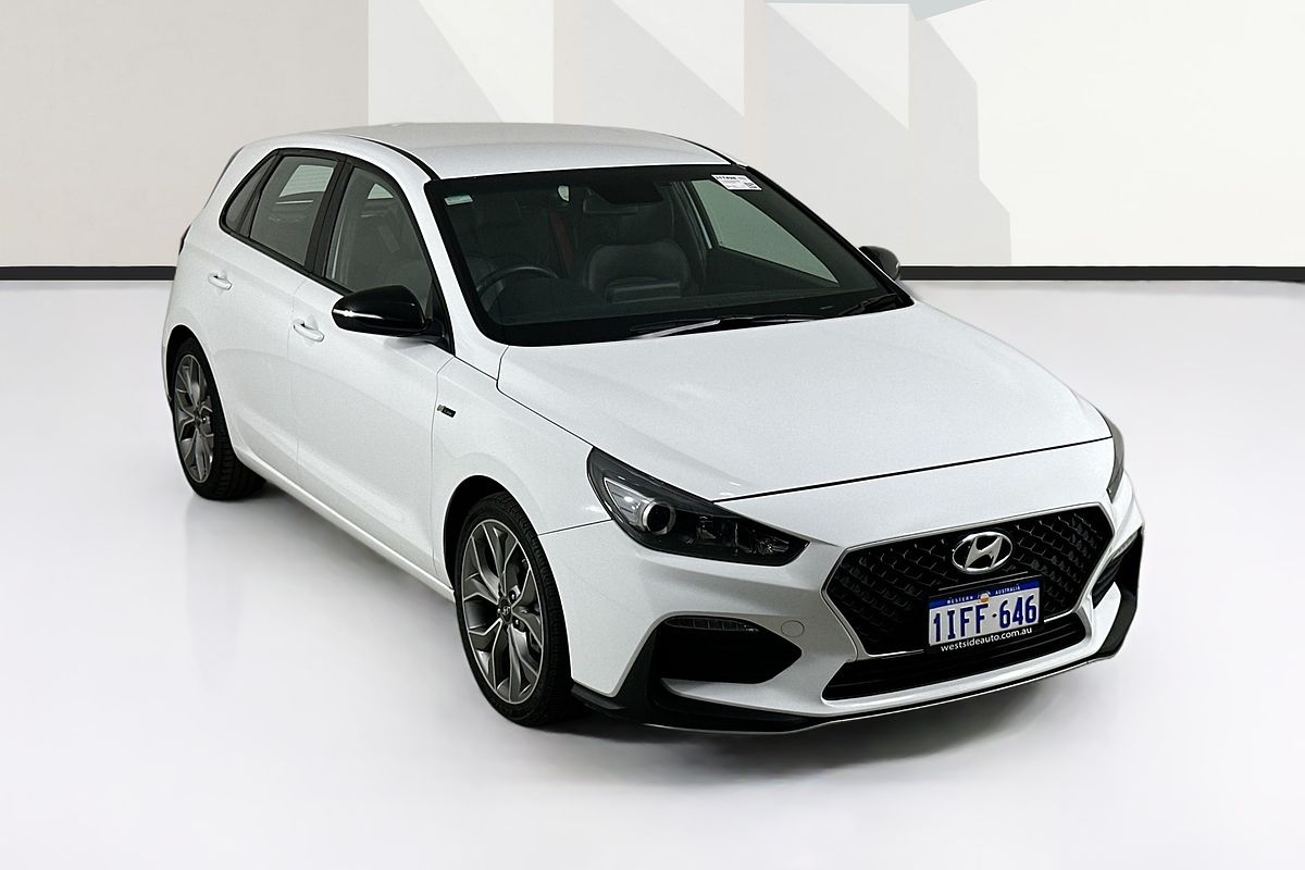 2020 Hyundai i30 N LINE PD.3 MY20