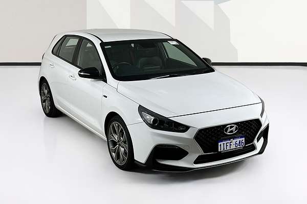 2020 Hyundai i30 N LINE PD.3 MY20