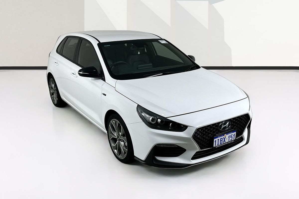 2023 Hyundai i30 N LINE PD.V4 MY23