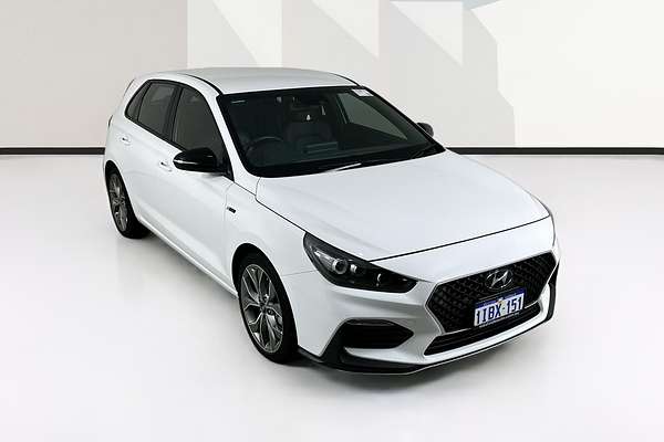2023 Hyundai i30 N LINE PD.V4 MY23