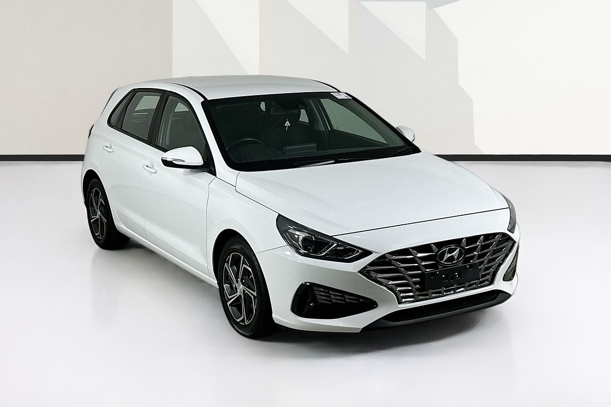 2023 Hyundai i30  PD.V4 MY23