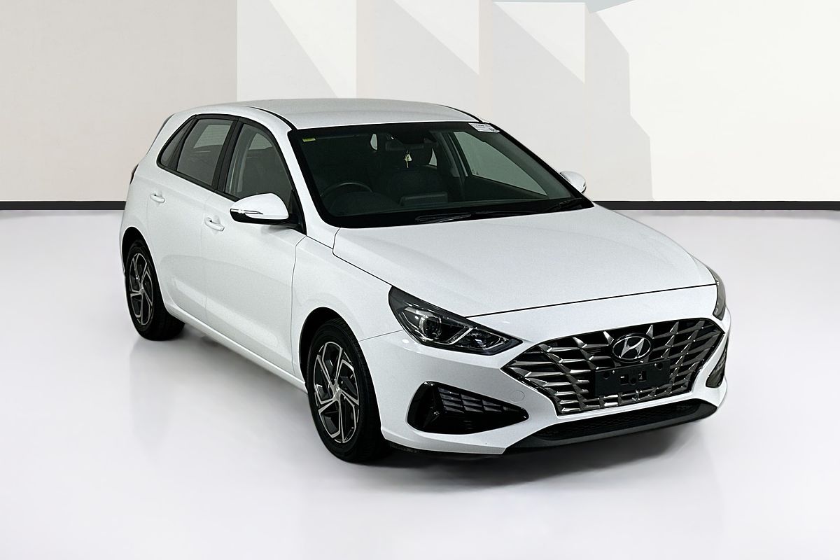 2023 Hyundai i30  PD.V4 MY23