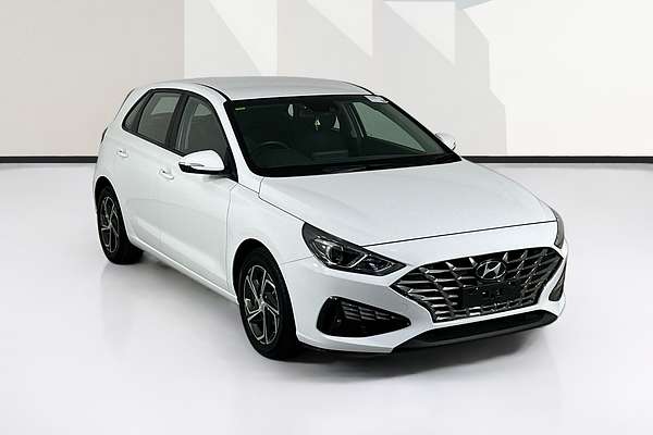 2023 Hyundai i30  PD.V4 MY23
