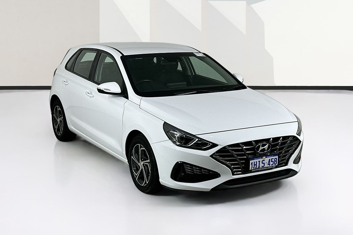 2021 Hyundai i30  PD.V4 MY21