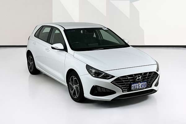 2021 Hyundai i30  PD.V4 MY21