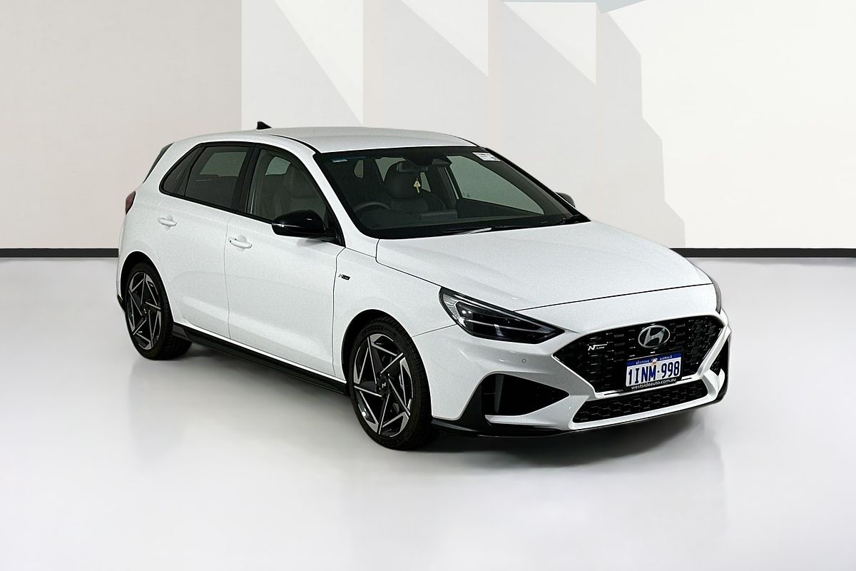 2024 Hyundai i30 N PDE.V6 MY25