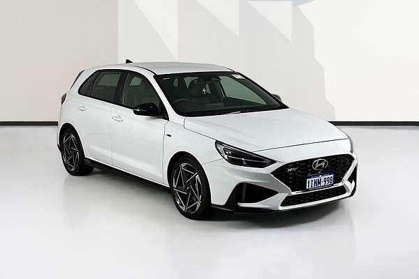 2024 Hyundai i30 N PDE.V6 MY25