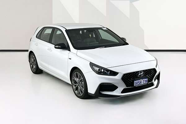 2022 Hyundai i30 N LINE PD.V4 MY22