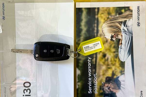 2020 Hyundai i30 ACTIVE PD2 MY20