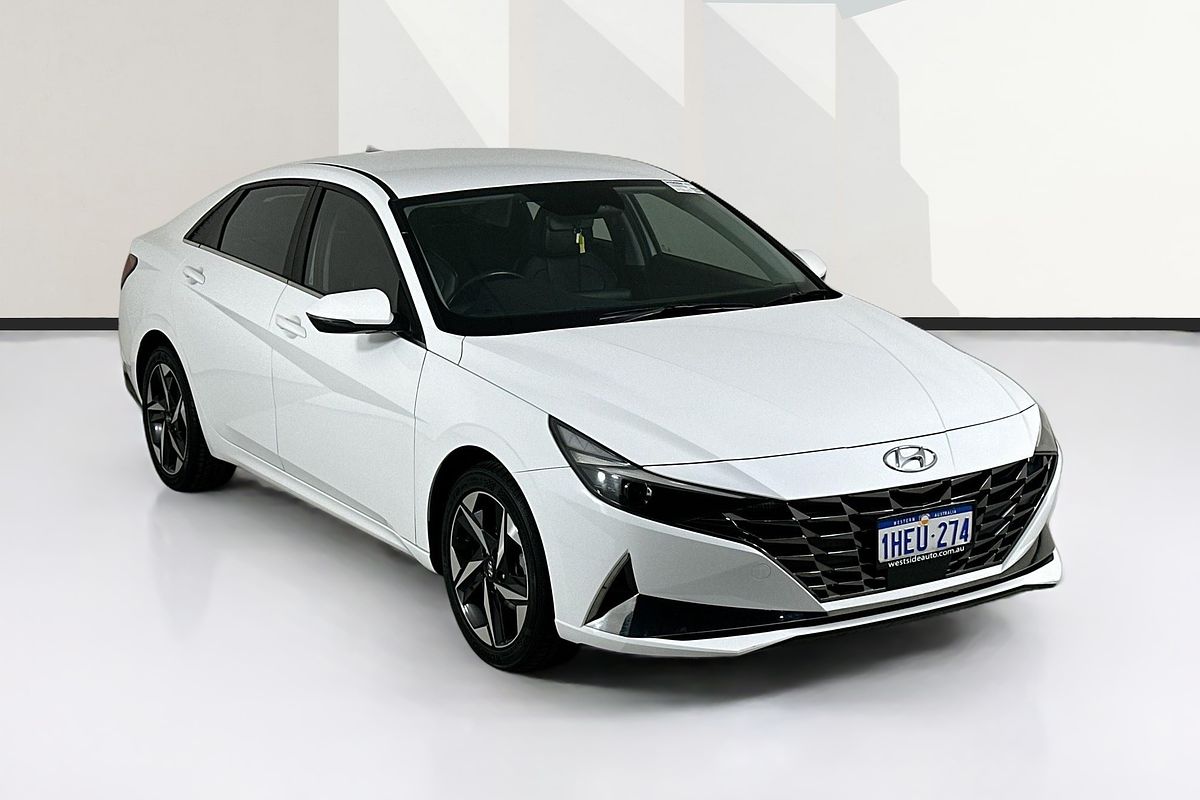 2021 Hyundai i30 ACTIVE CN7.V1 MY21