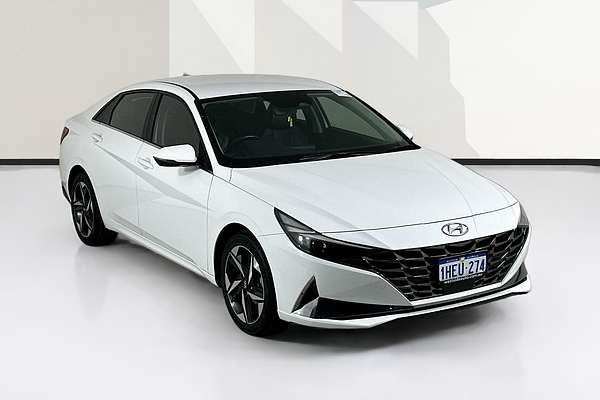 2021 Hyundai i30 ACTIVE CN7.V1 MY21