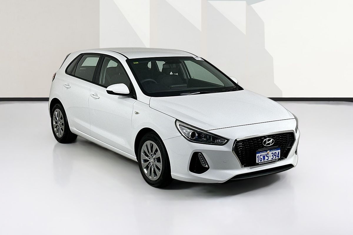 2019 Hyundai i30 GO PD.3 MY20