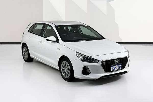 2019 Hyundai i30 GO PD.3 MY20