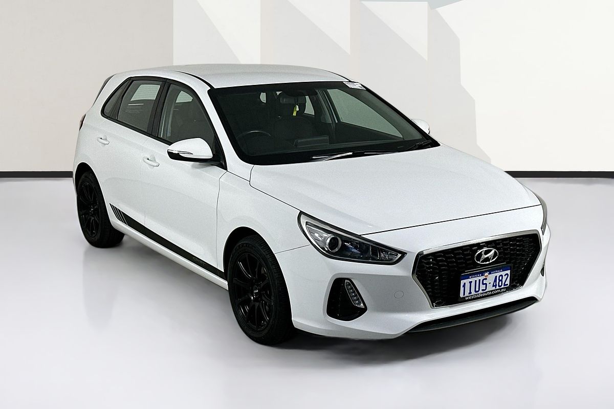 2019 Hyundai i30 ACTIVE PD2 MY19