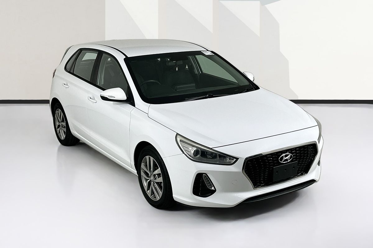 2019 Hyundai i30 ACTIVE PD2 MY19