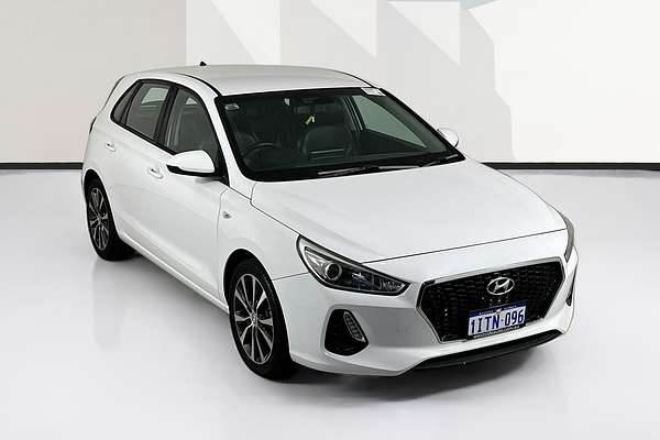 2018 Hyundai i30 TROPHY LIMITED EDITION PD2