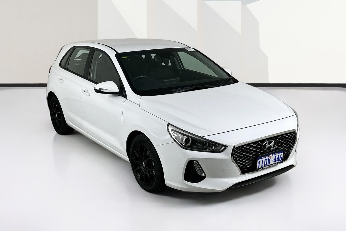 2019 Hyundai i30 ACTIVE PD2 MY19