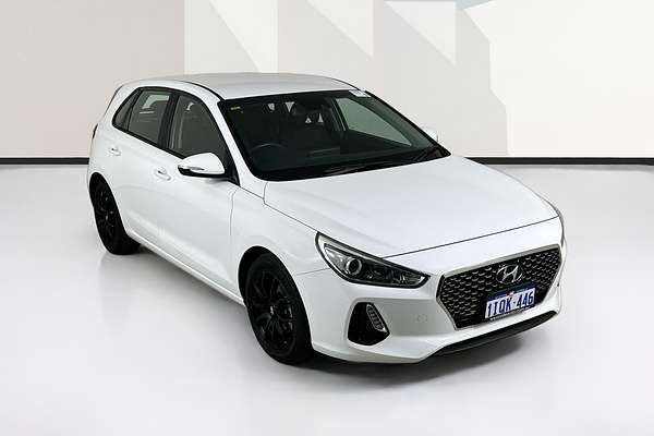 2019 Hyundai i30 ACTIVE PD2 MY19