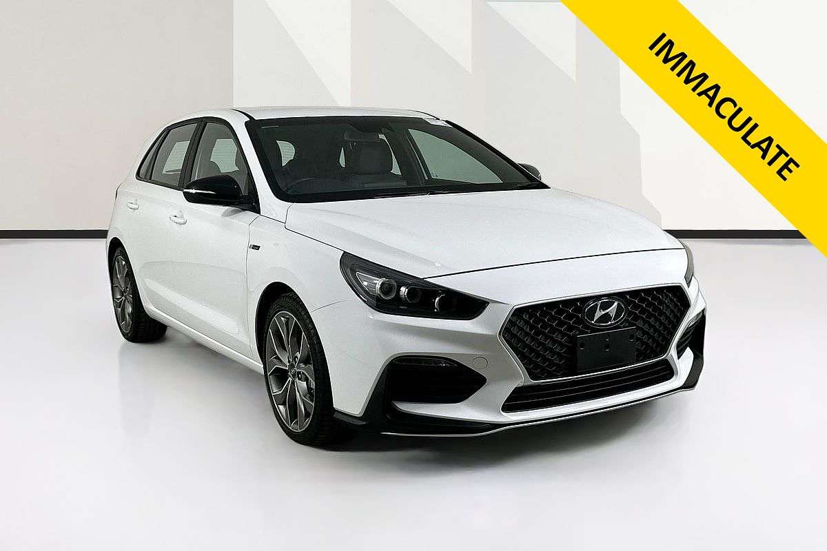 2023 Hyundai i30 N LINE PD.V4 MY23
