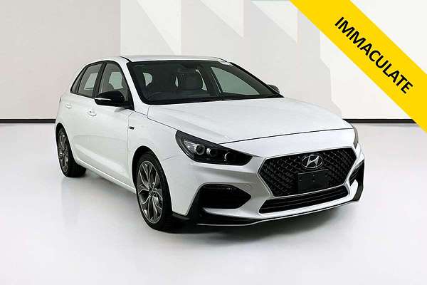 2023 Hyundai i30 N LINE PD.V4 MY23