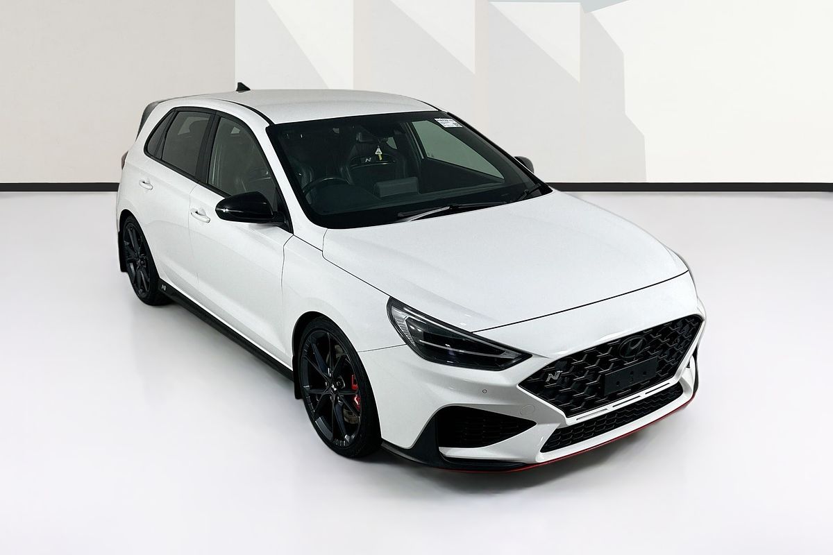2021 Hyundai i30 N PREMIUM PDe.V4 MY22