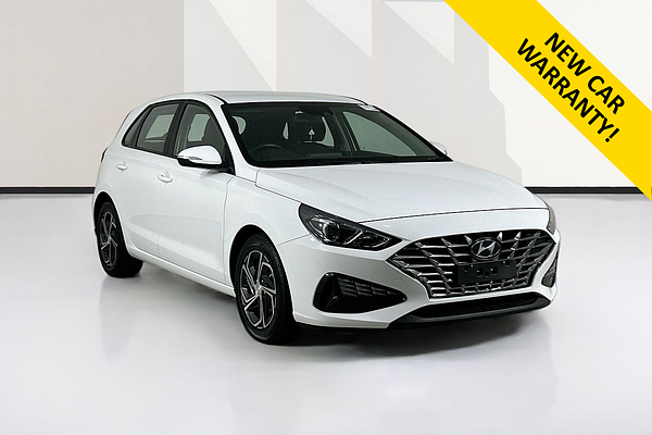 2023 Hyundai i30  PD.V4 MY23