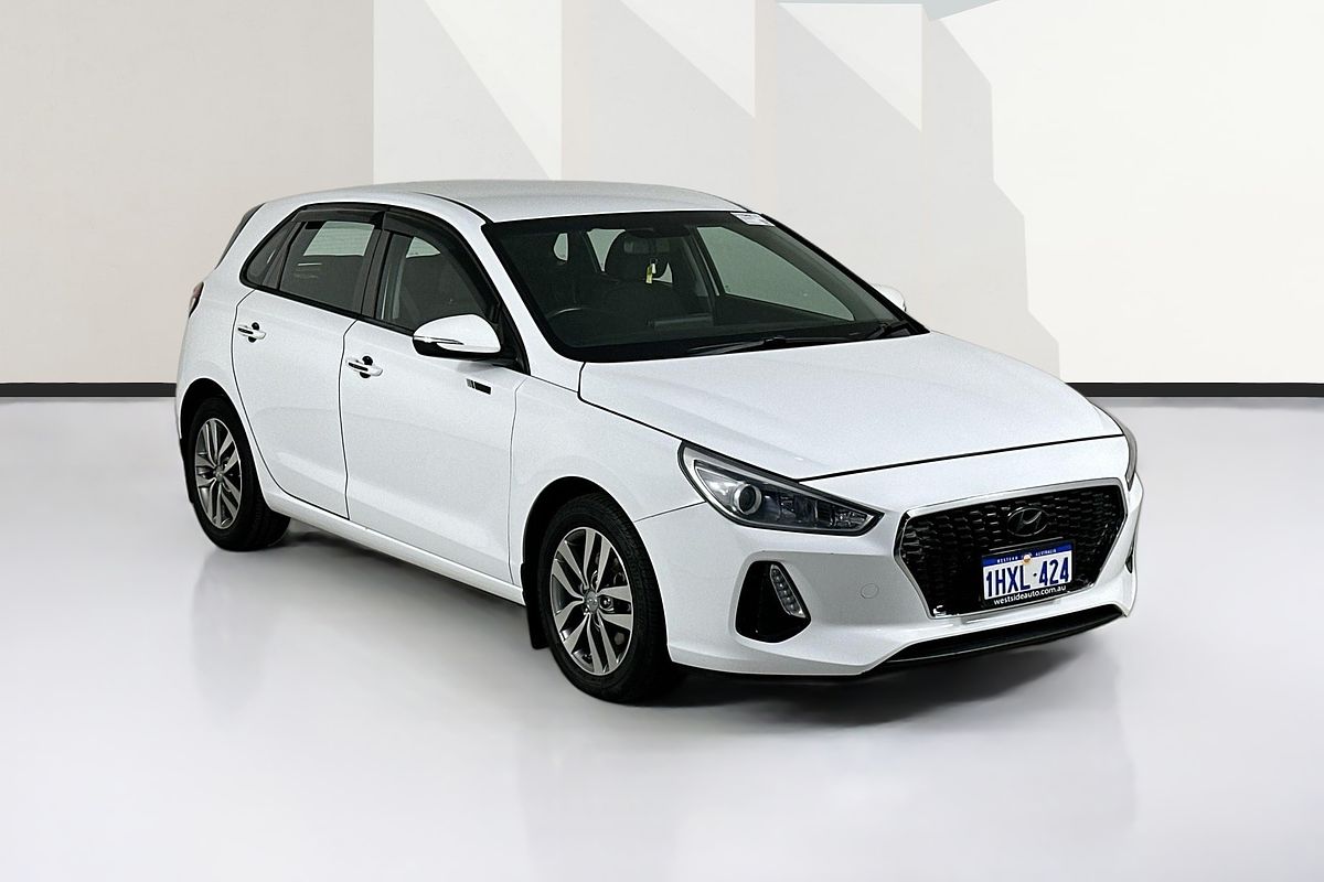 2018 Hyundai i30 ACTIVE 1.6 CRDi PD2 MY19