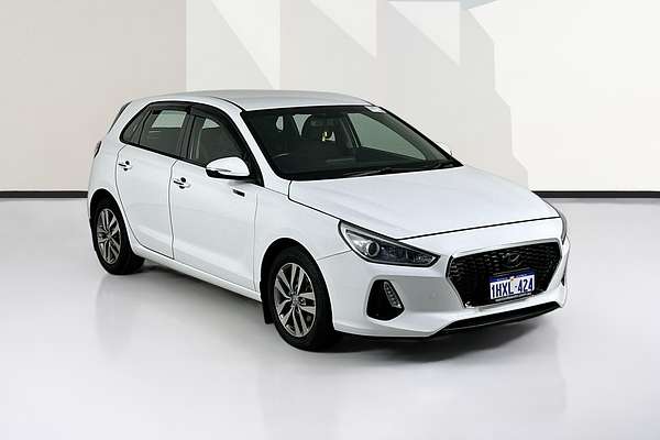 2018 Hyundai i30 ACTIVE 1.6 CRDi PD2 MY19