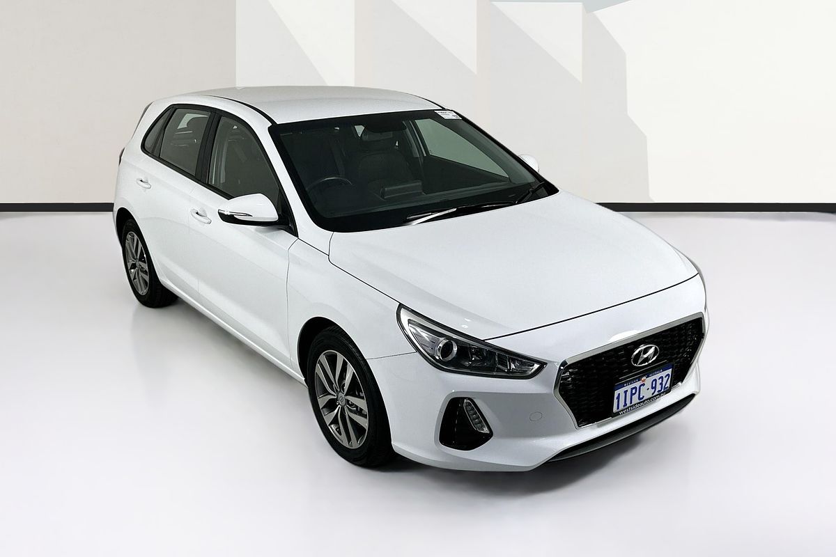 2020 Hyundai i30 ACTIVE PD2 MY20