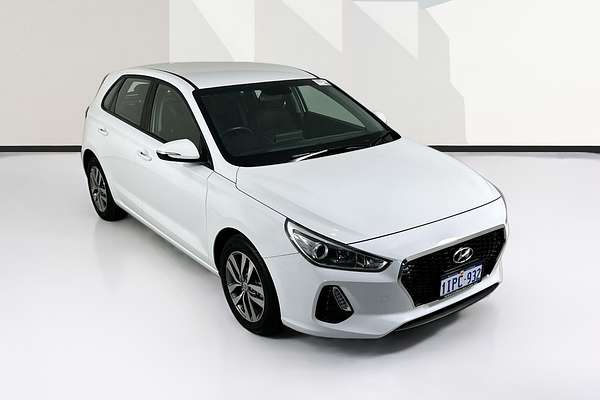 2020 Hyundai i30 ACTIVE PD2 MY20