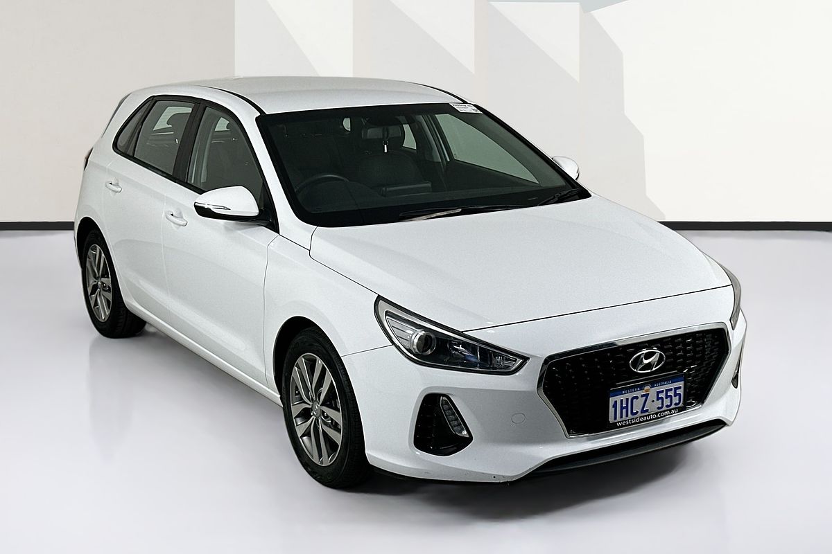 2020 Hyundai i30 ACTIVE PD2 MY20