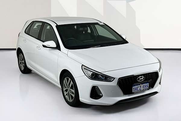 2020 Hyundai i30 ACTIVE PD2 MY20