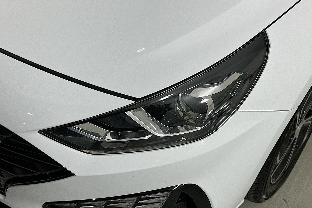2022 Hyundai i30 PD.V4
