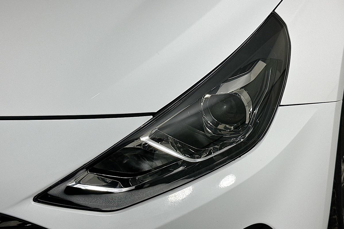 2022 Hyundai i30 PD.V4