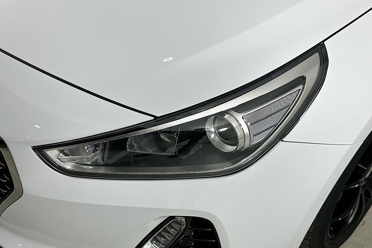 2019 Hyundai i30 ACTIVE PD2 MY19